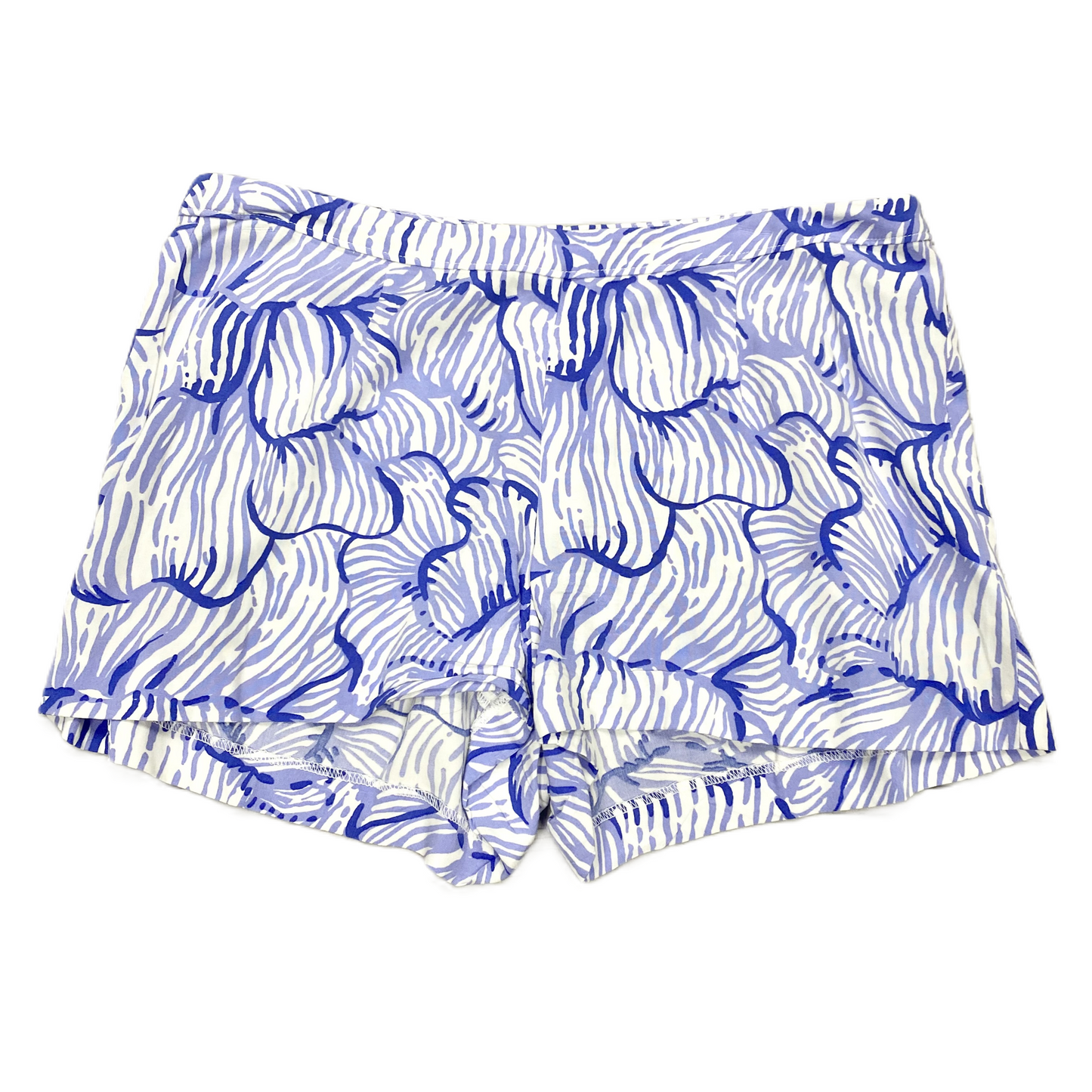 Blue Shorts By Lilly Pulitzer, Size: 4