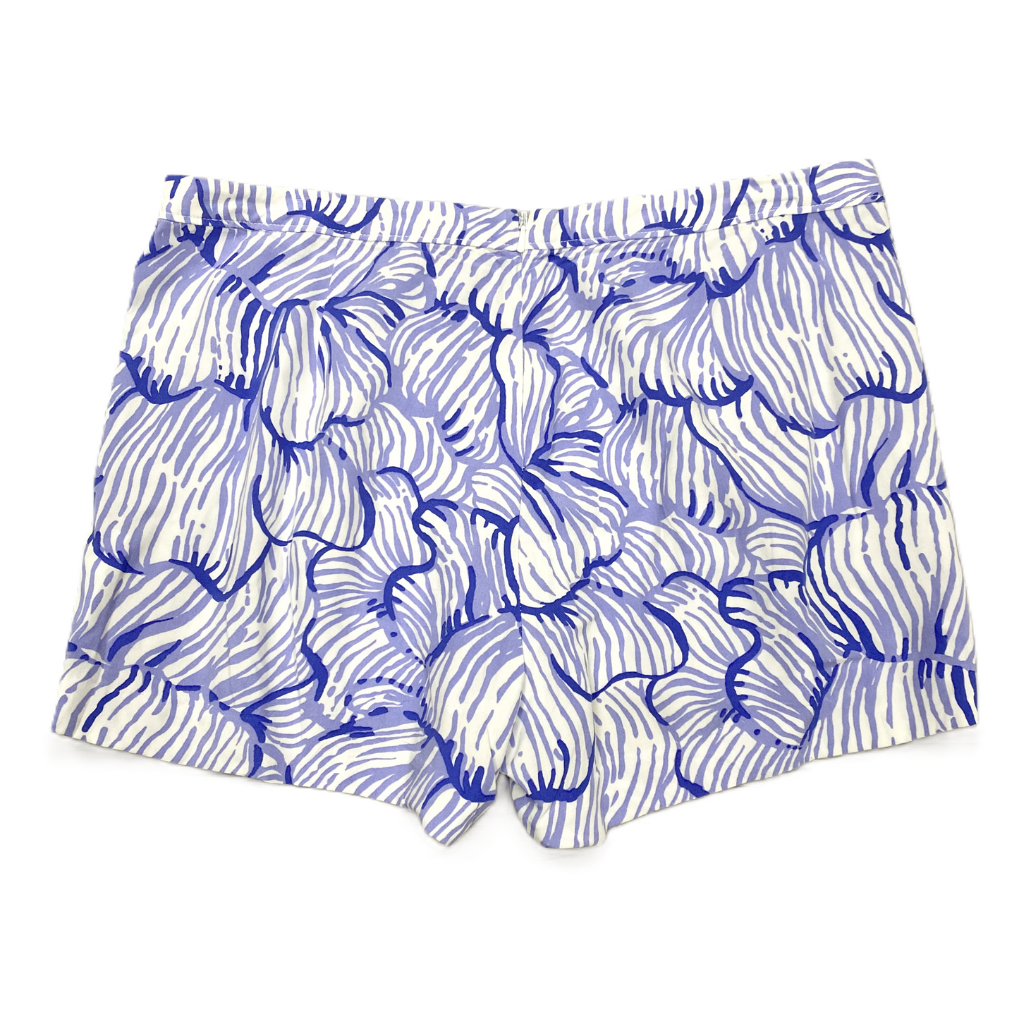 Blue Shorts By Lilly Pulitzer, Size: 4