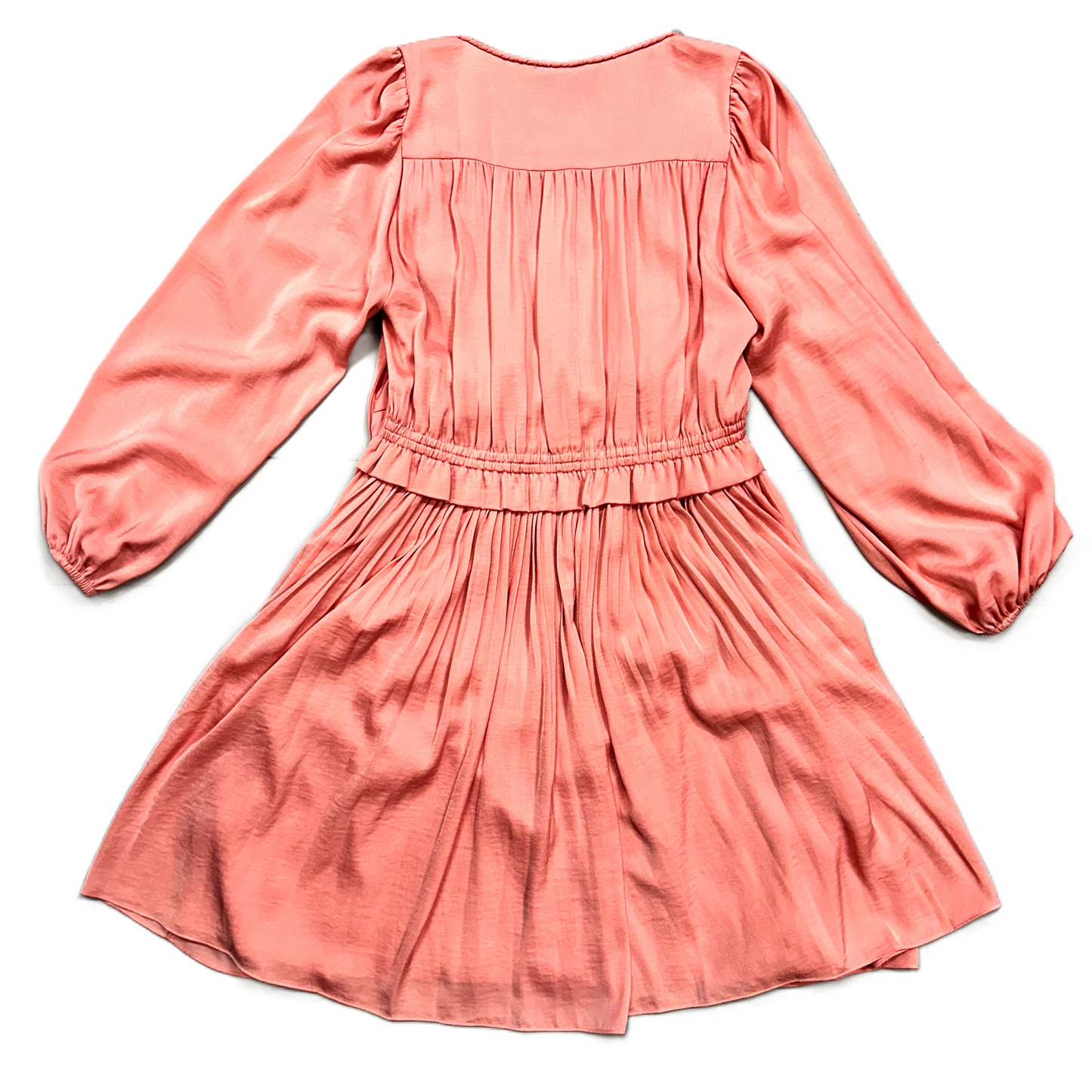 Pink Dress Luxury Designer By Kobi Halpern, Size: M