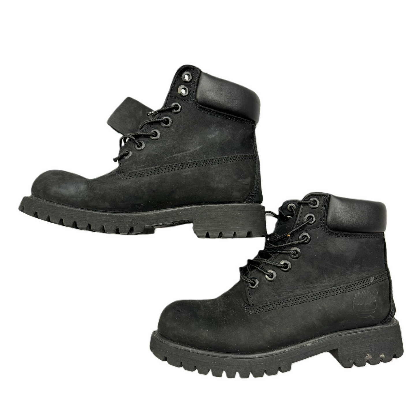 Shoes Hiking By Timberland In Black, Size: 6