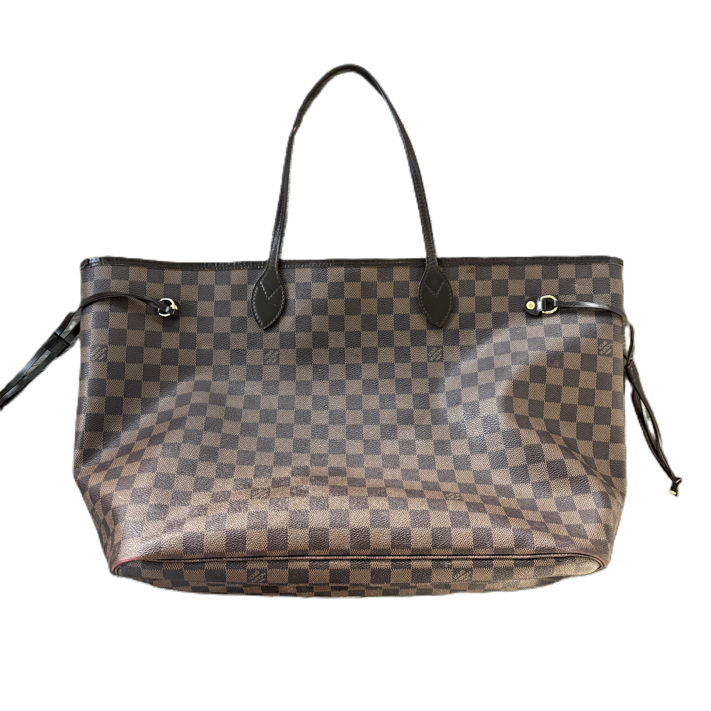 Handbag Luxury Designer By Louis Vuitton, Size: Large