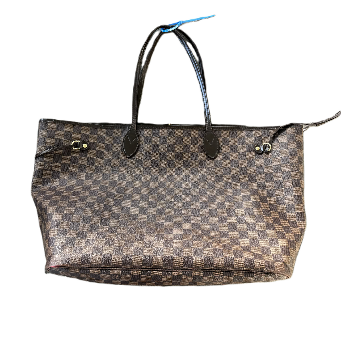 Handbag Luxury Designer By Louis Vuitton, Size: Large