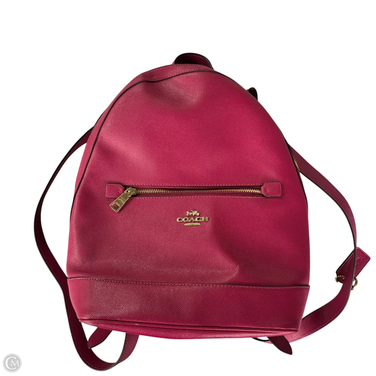 Backpack Designer By Coach, Size: Medium