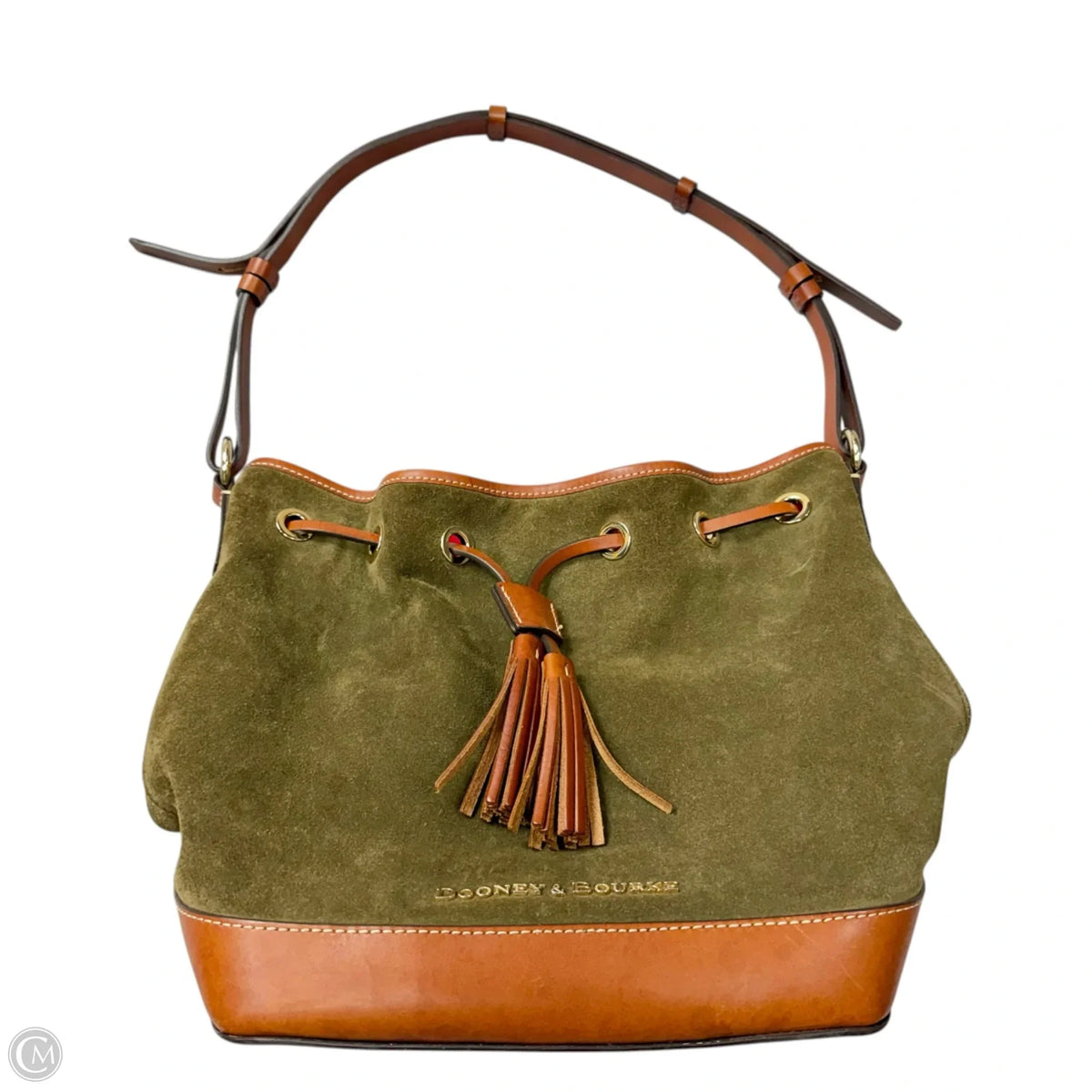 Handbag Designer By Dooney And Bourke, Size: Large