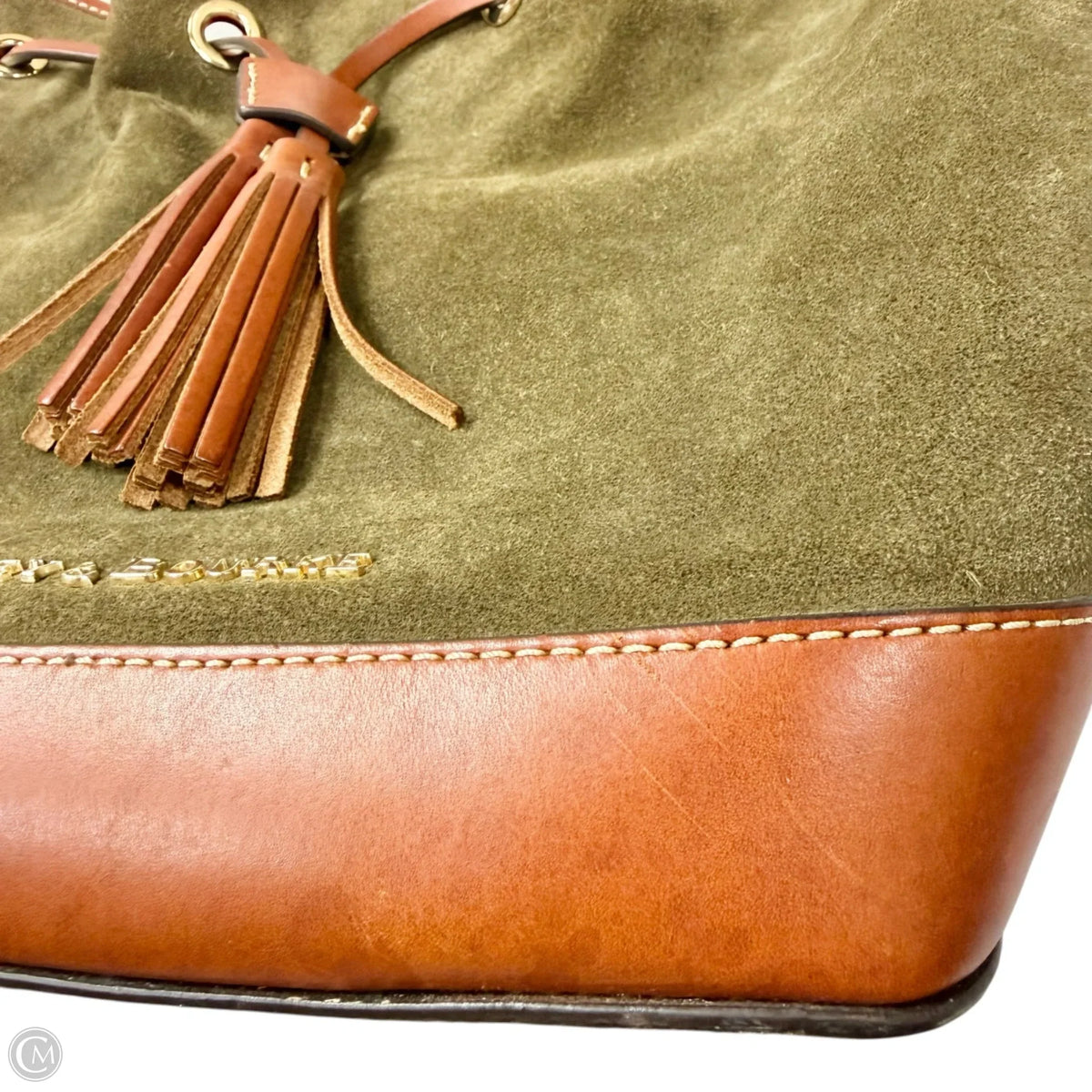 Handbag Designer By Dooney And Bourke, Size: Large