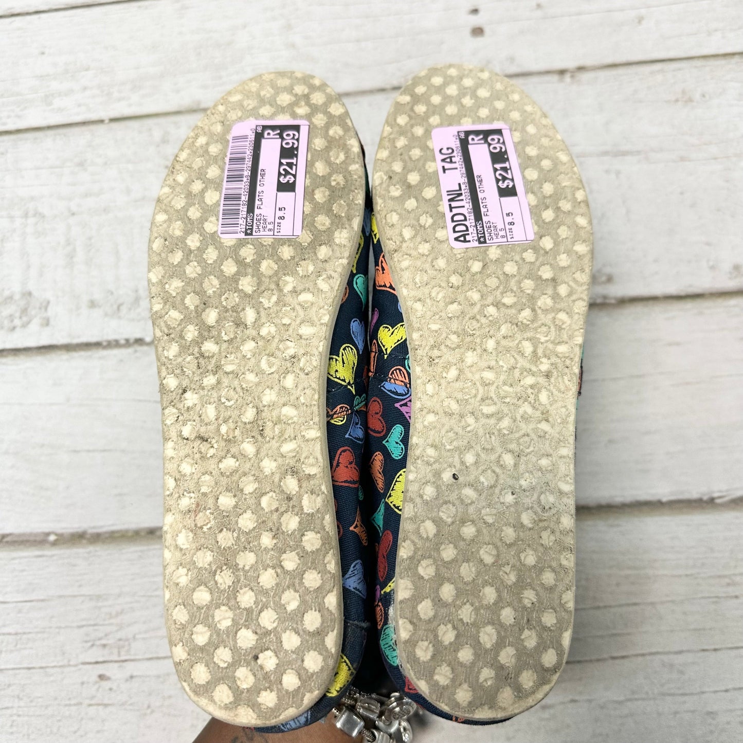 Shoes Flats Other By Toms  Size: 8.5