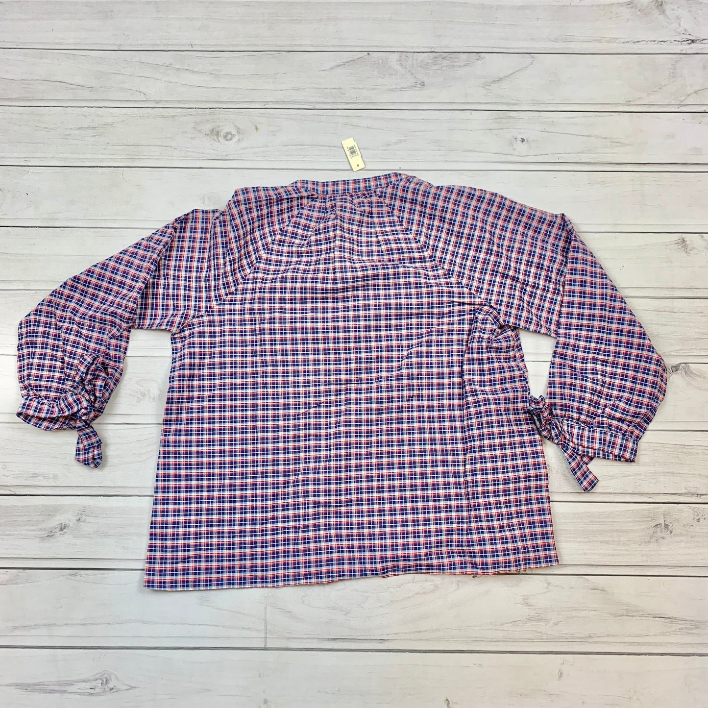 Top Long Sleeve Designer By Madewell  Size: S