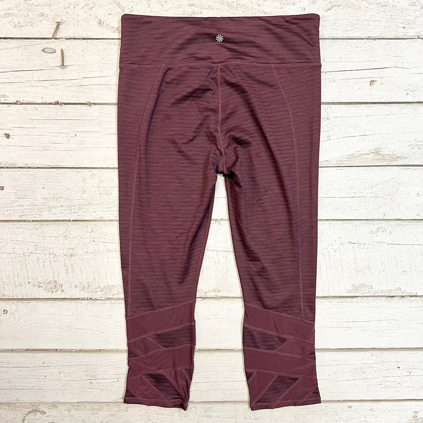 Athletic Leggings By Athleta  Size: L