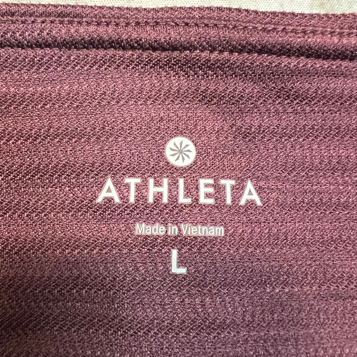 Athletic Leggings By Athleta  Size: L