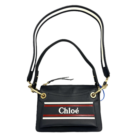 Handbag Luxury Designer By Chloe, Size: Medium