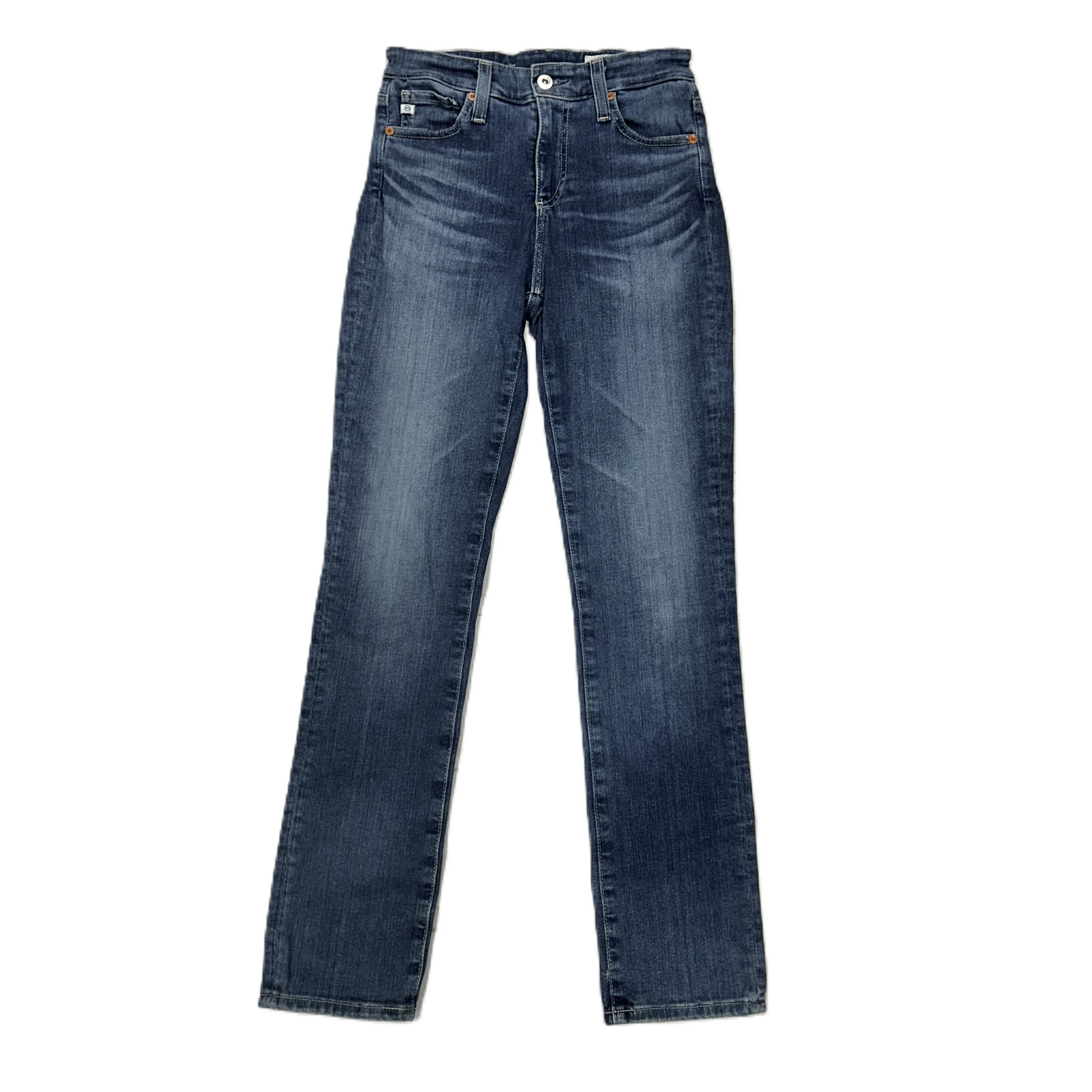 Denim Jeans Designer By Anthropologie, Size: 0