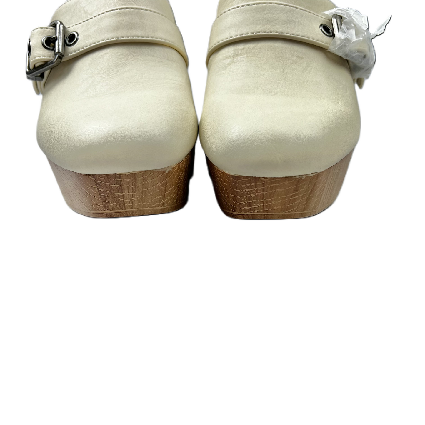 Shoes Heels Block By Just Fab  Size: 5.5