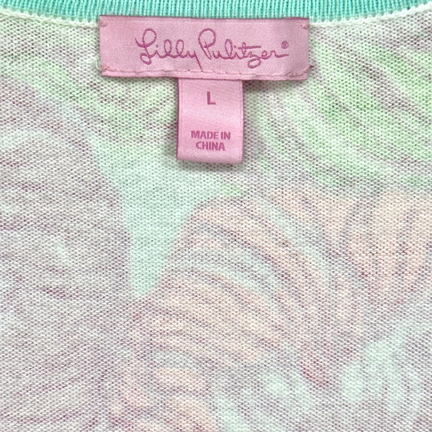 Sweater Designer By Lilly Pulitzer  Size: L