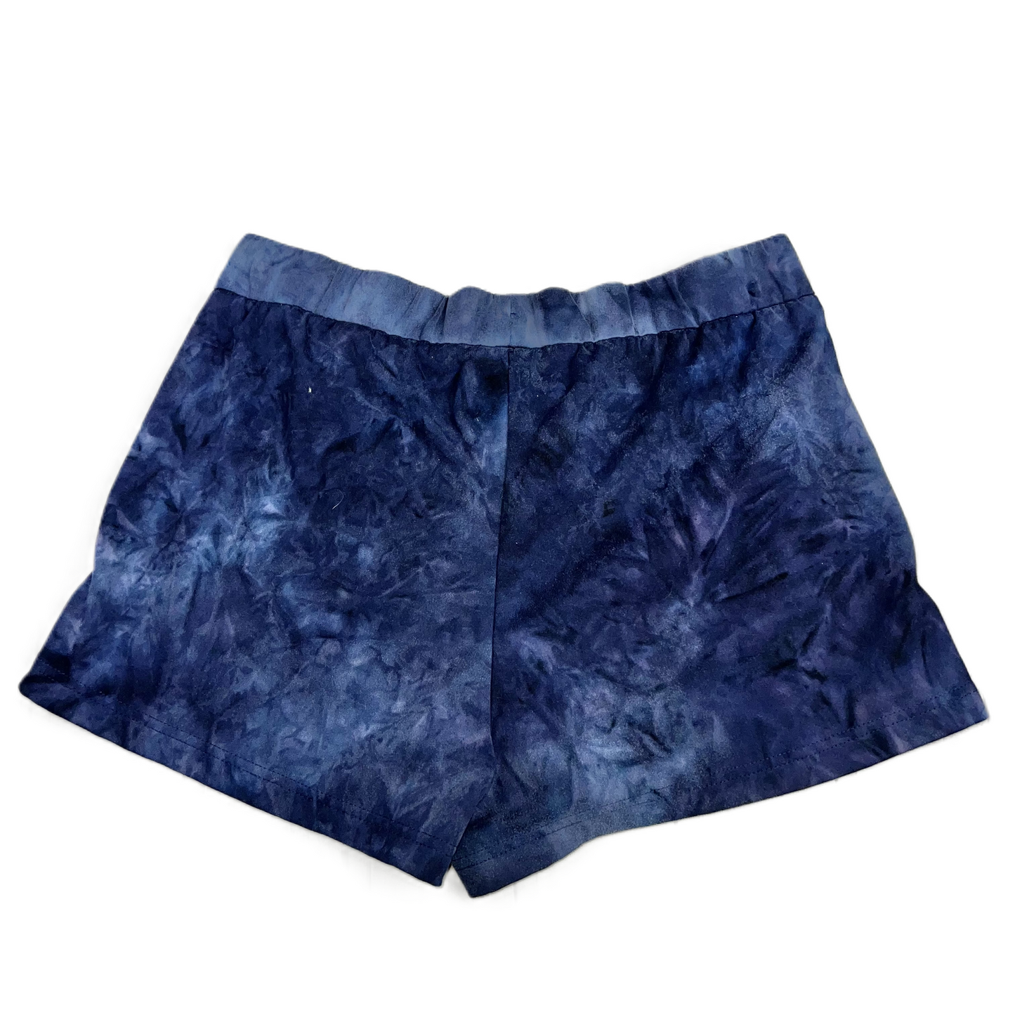 Navy Shorts By Nicole Miller, Size: L