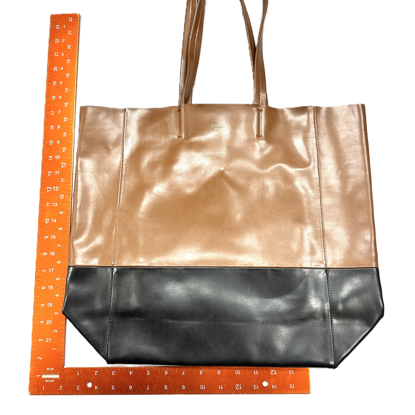 Tote Designer By Sorial  Size: Medium