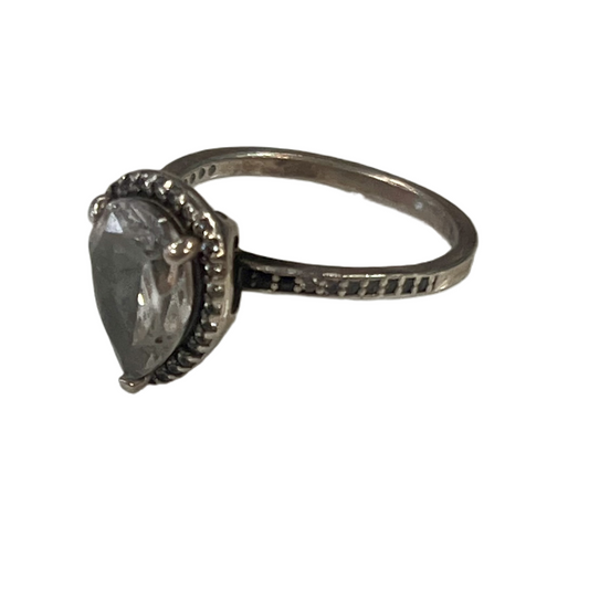 Ring Sterling Silver By Pandora  Size: 6