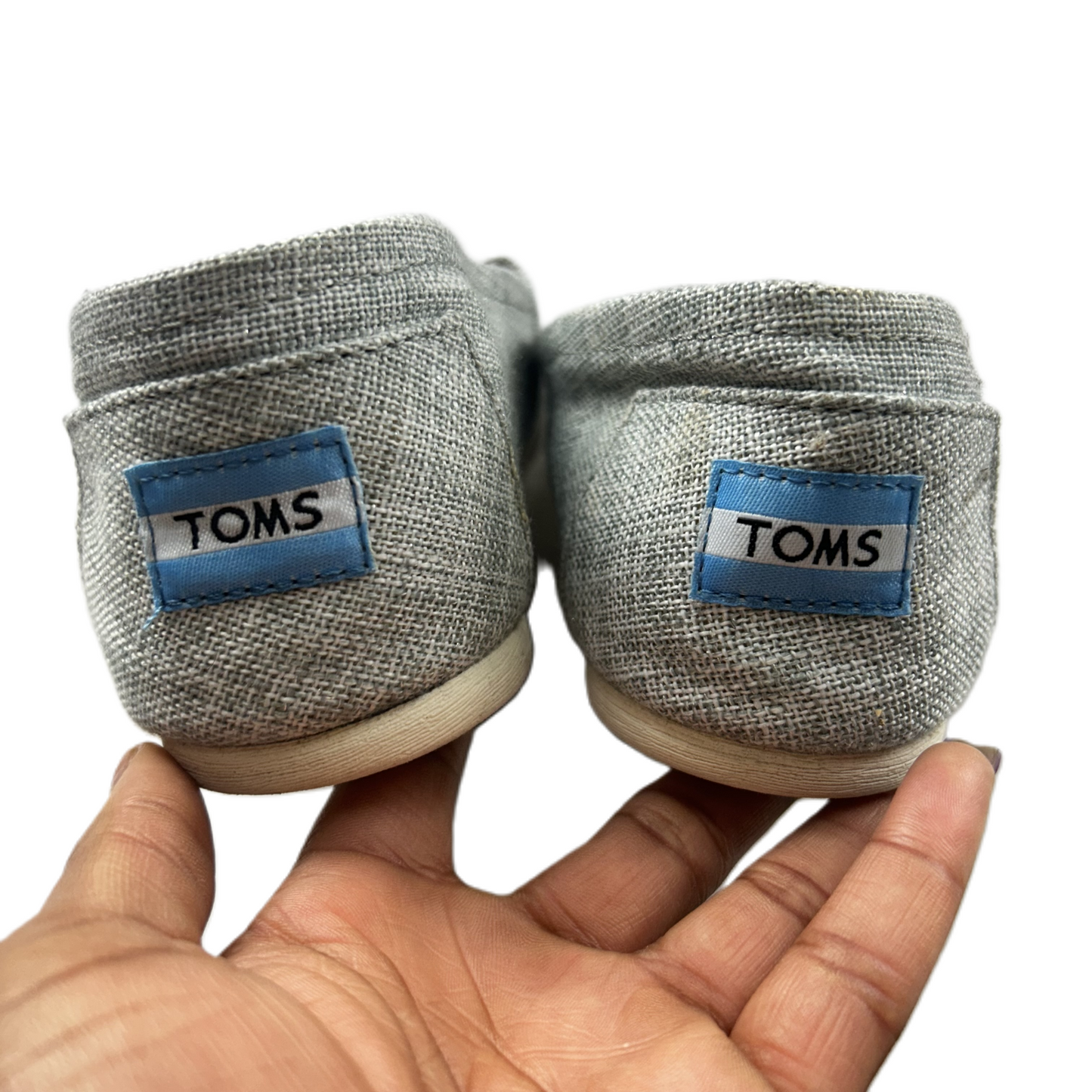 Shoes Flats By Toms  Size: 8