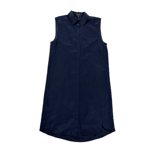 Dress Casual Midi By J. Crew  Size: Petite   Xs