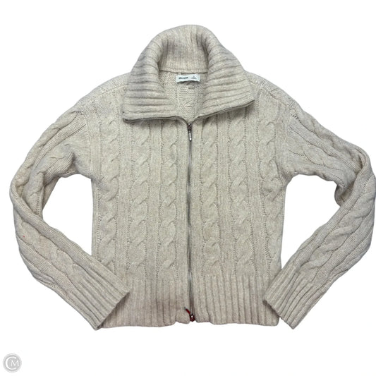 Sweater By Hollister In Tan, Size: S