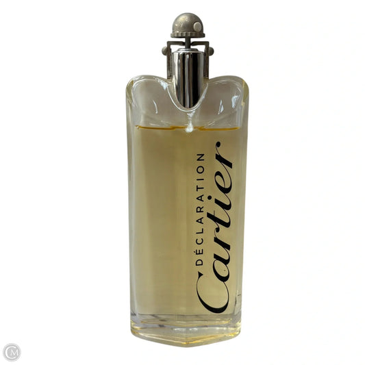Fragrance Luxury Designer By Cartier