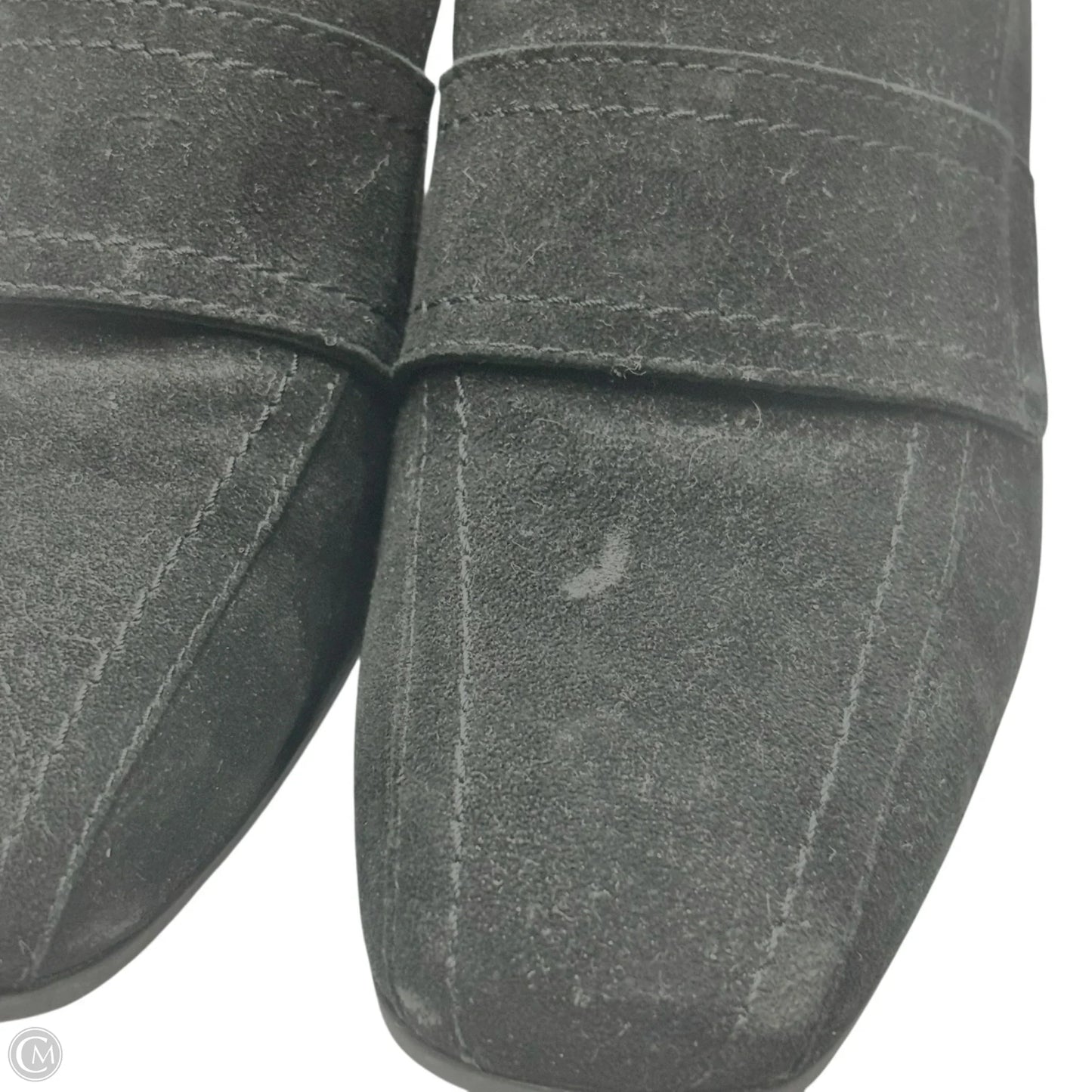 Shoes Flats By Aquatalia In Black, Size: 7.5