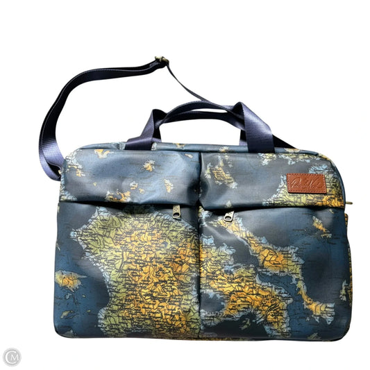 Duffle And Weekender Designer By Patricia Nash, Size: Large