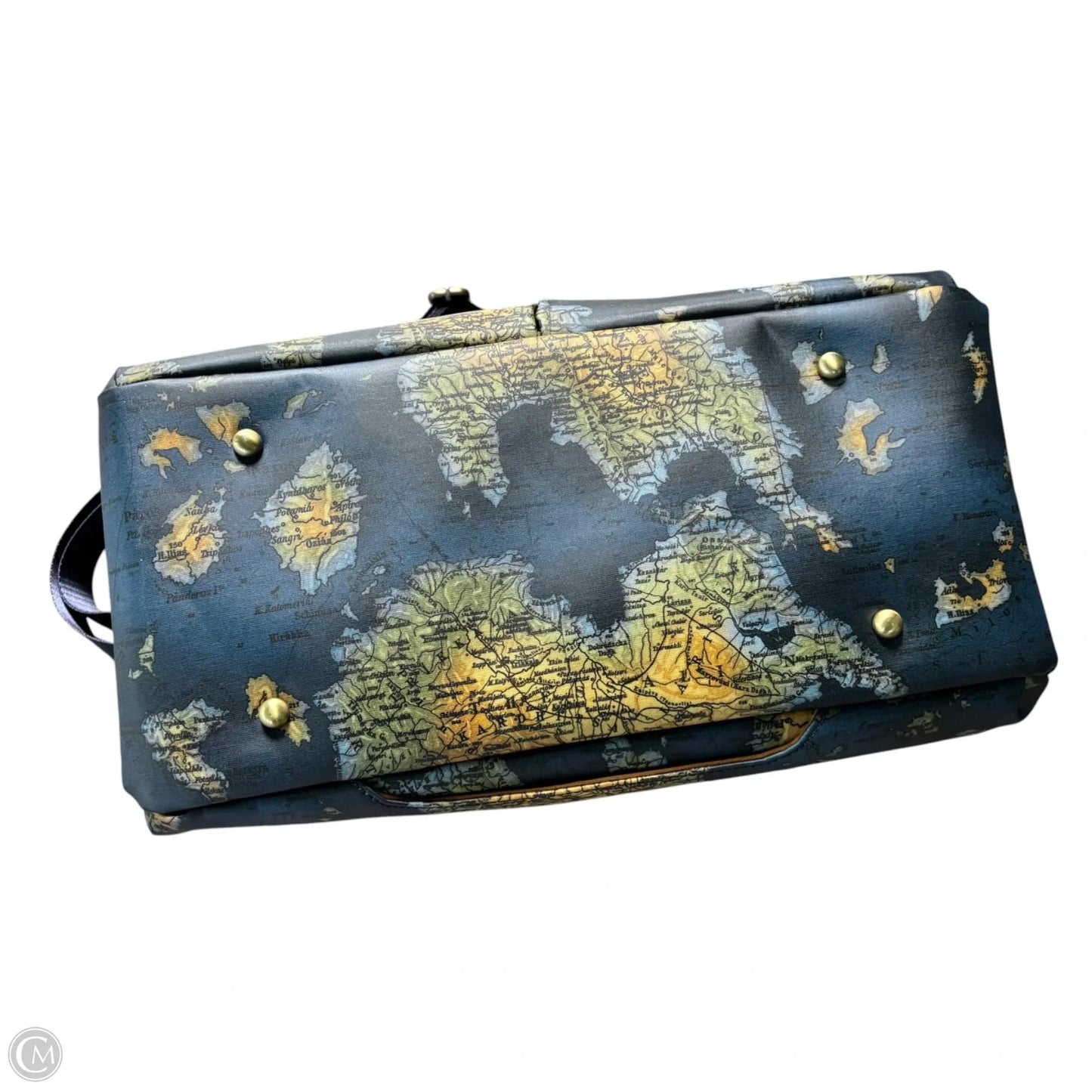 Duffle And Weekender Designer By Patricia Nash, Size: Large