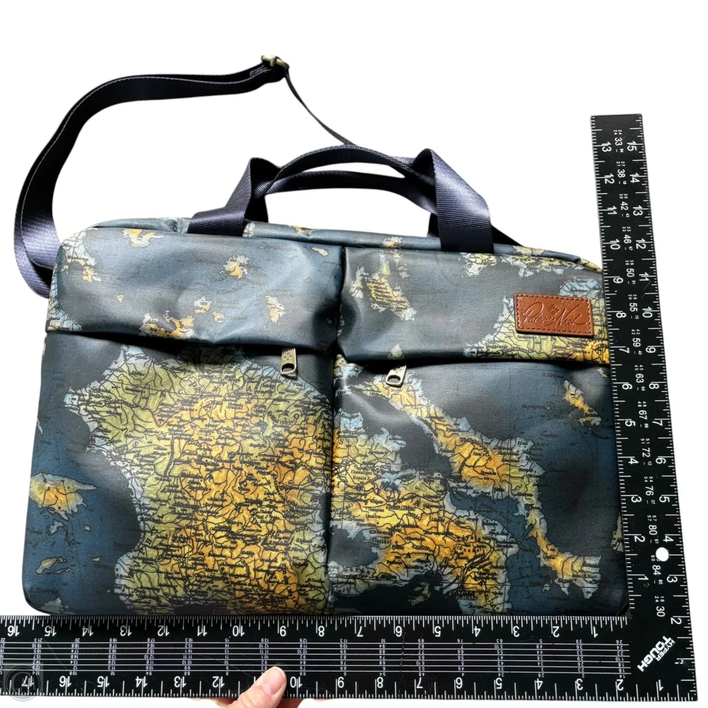 Duffle And Weekender Designer By Patricia Nash, Size: Large