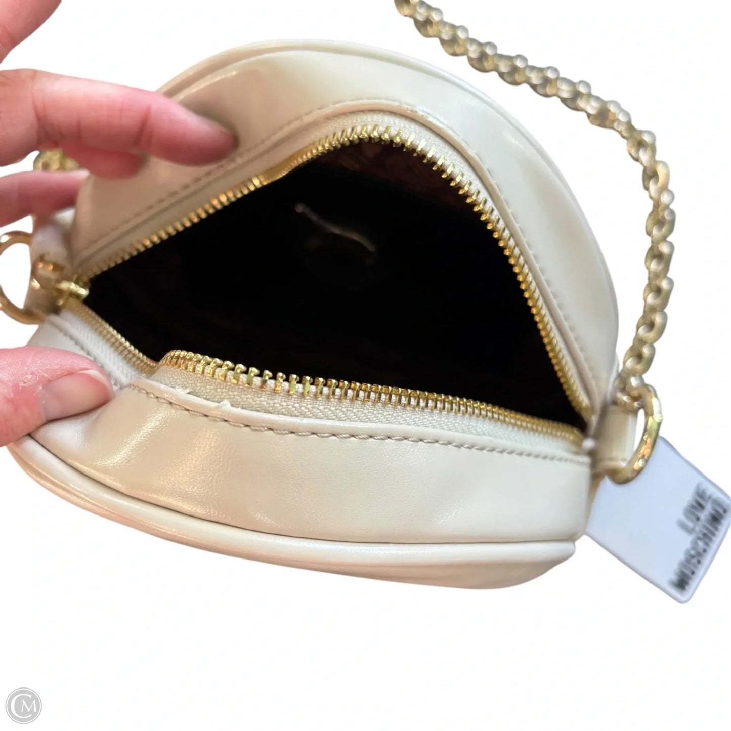 Crossbody By Love Moschino, Size: Medium