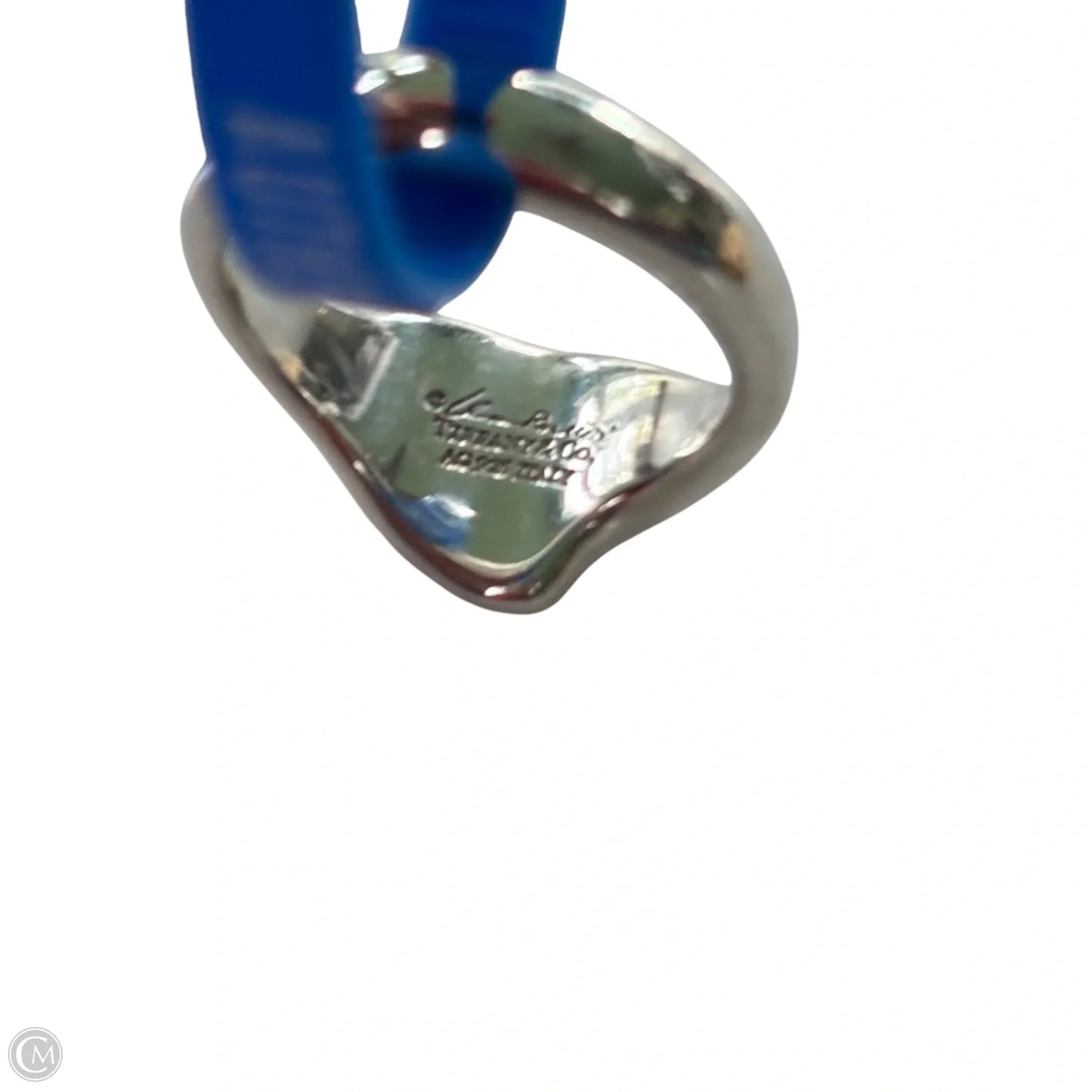 Ring Luxury Designer By Tiffany And Company, Size: 4