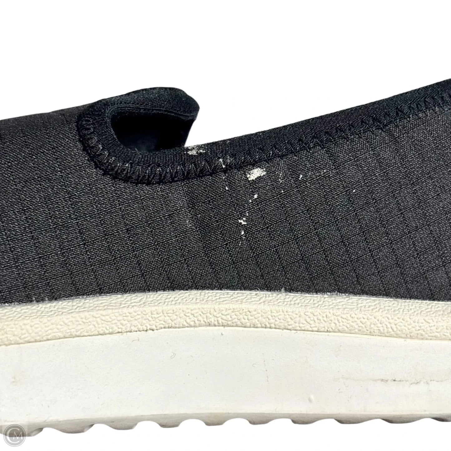 Shoes Flats By Allbirds In Black, Size: 7