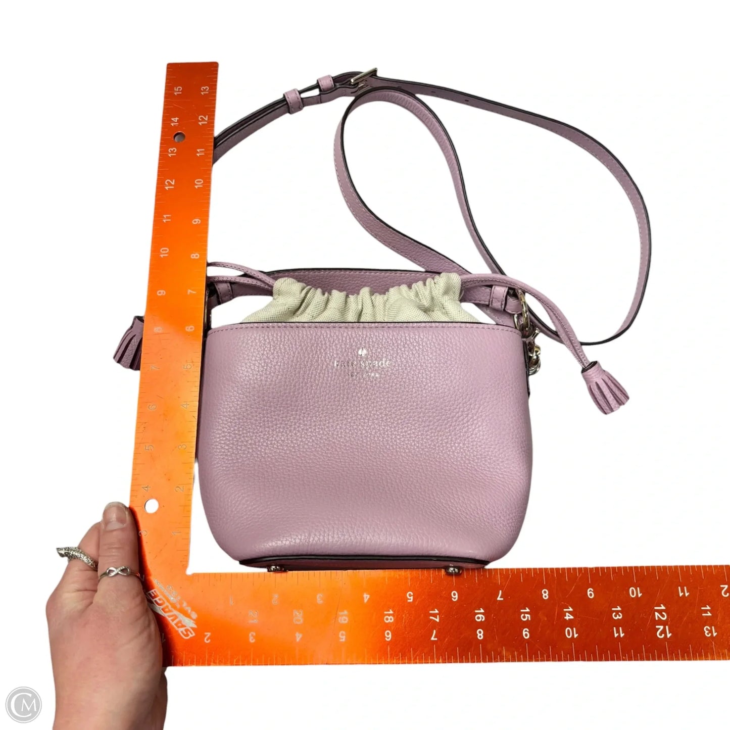Crossbody Designer By Kate Spade, Size: Small