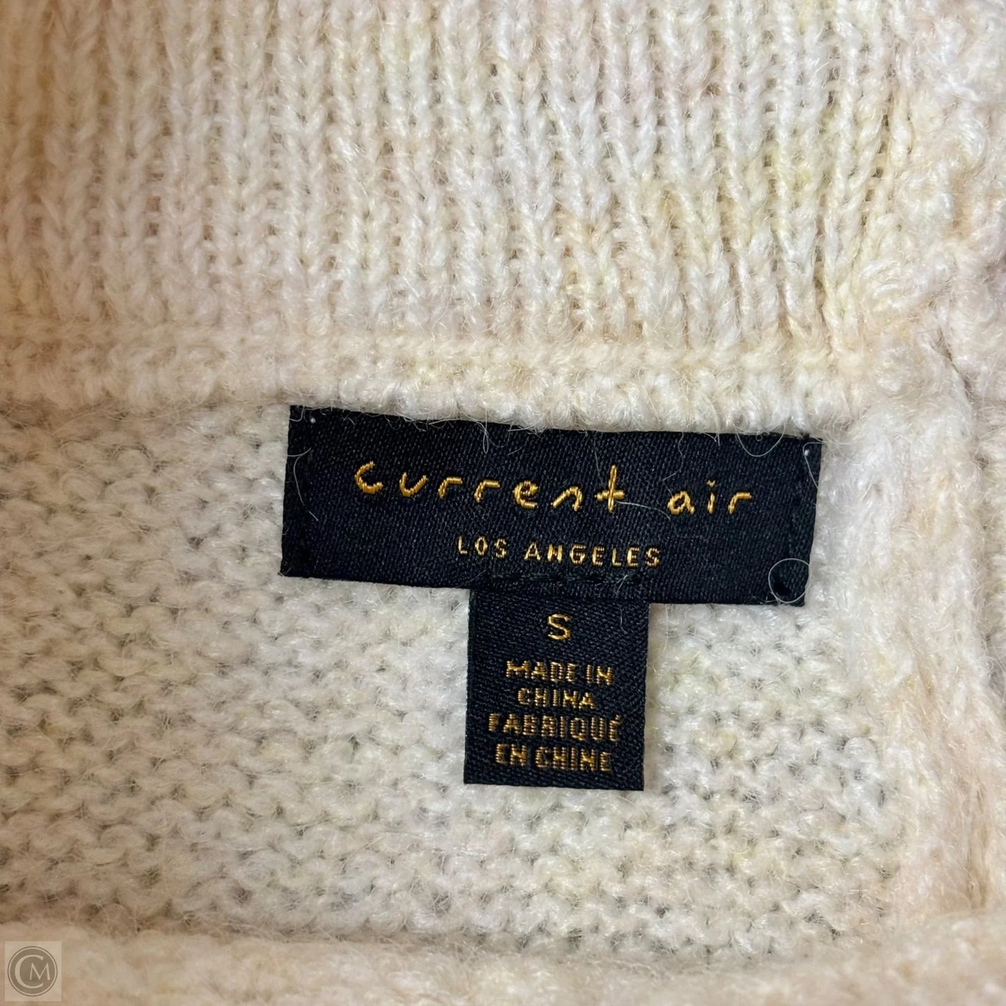 Pants Lounge By Current Air In Cream, Size: S
