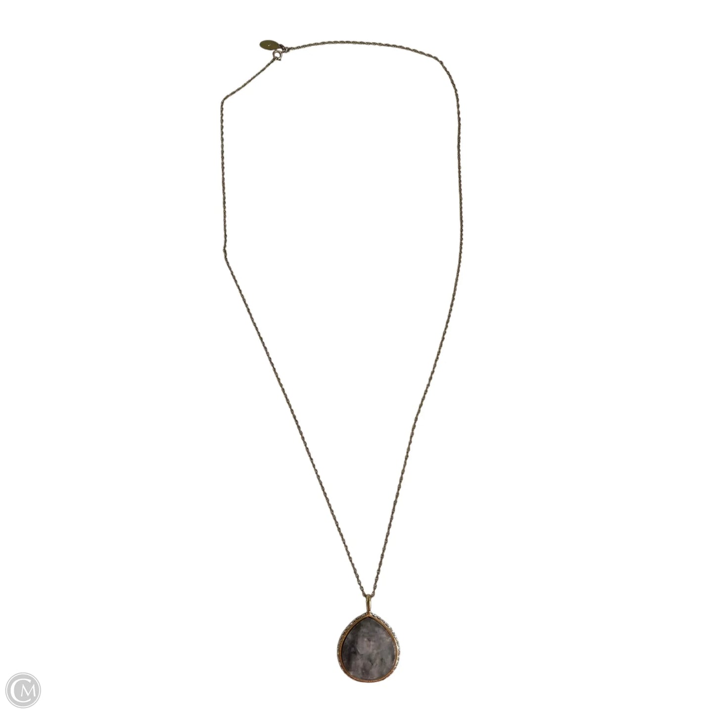 Necklace Lariat & Y-drop By Loft