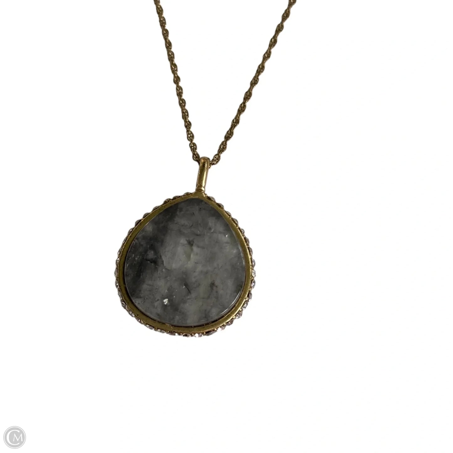 Necklace Lariat & Y-drop By Loft