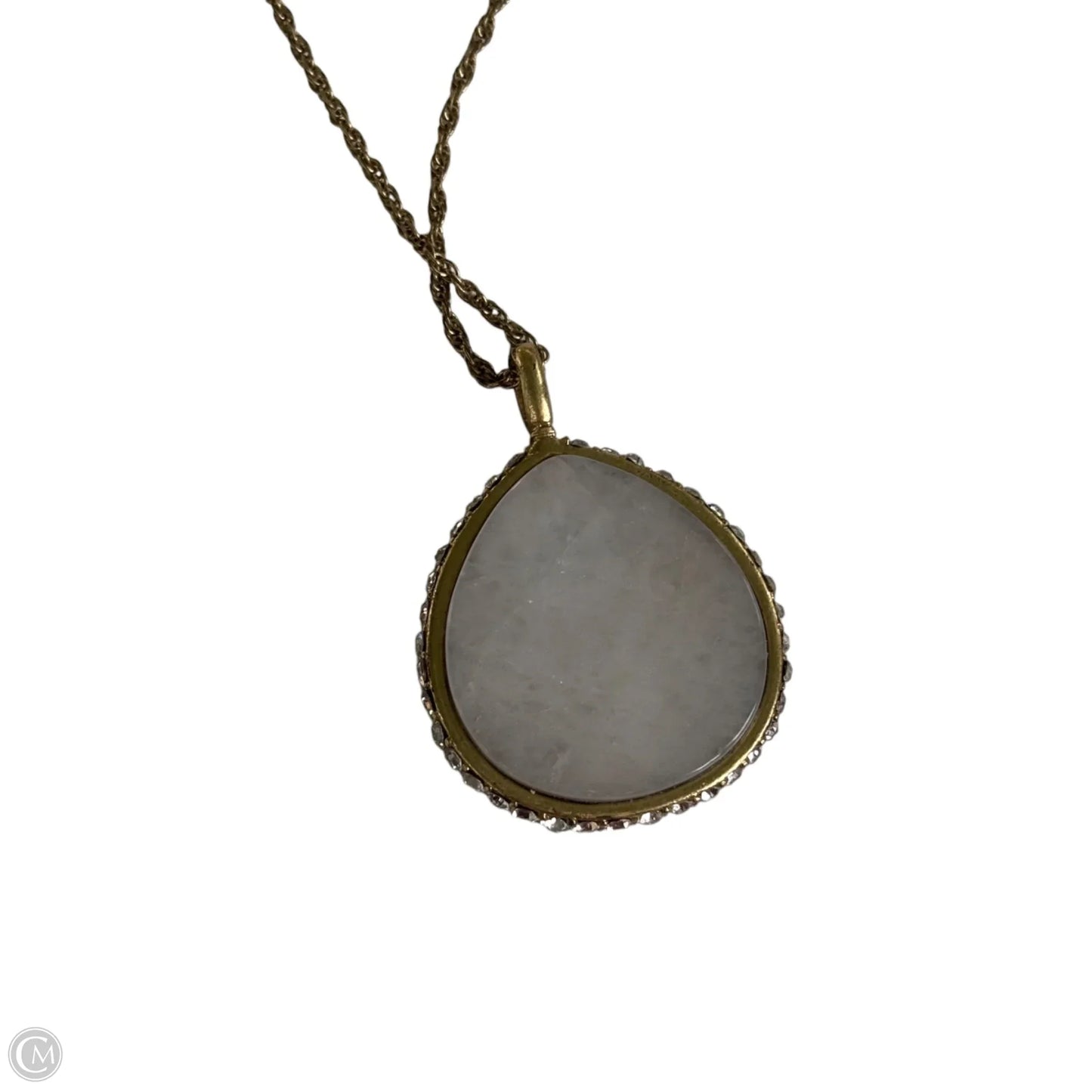 Necklace Lariat & Y-drop By Loft