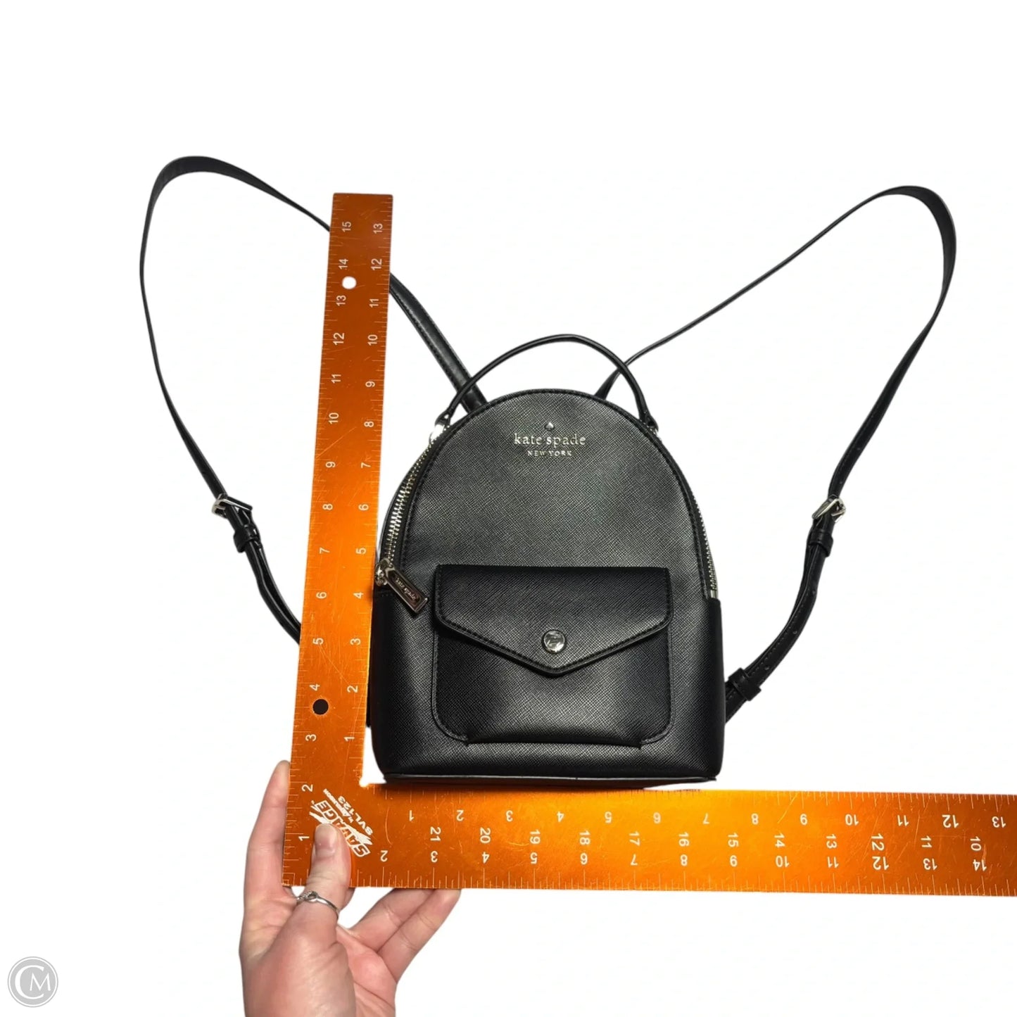 Backpack Designer By Kate Spade, Size: Small