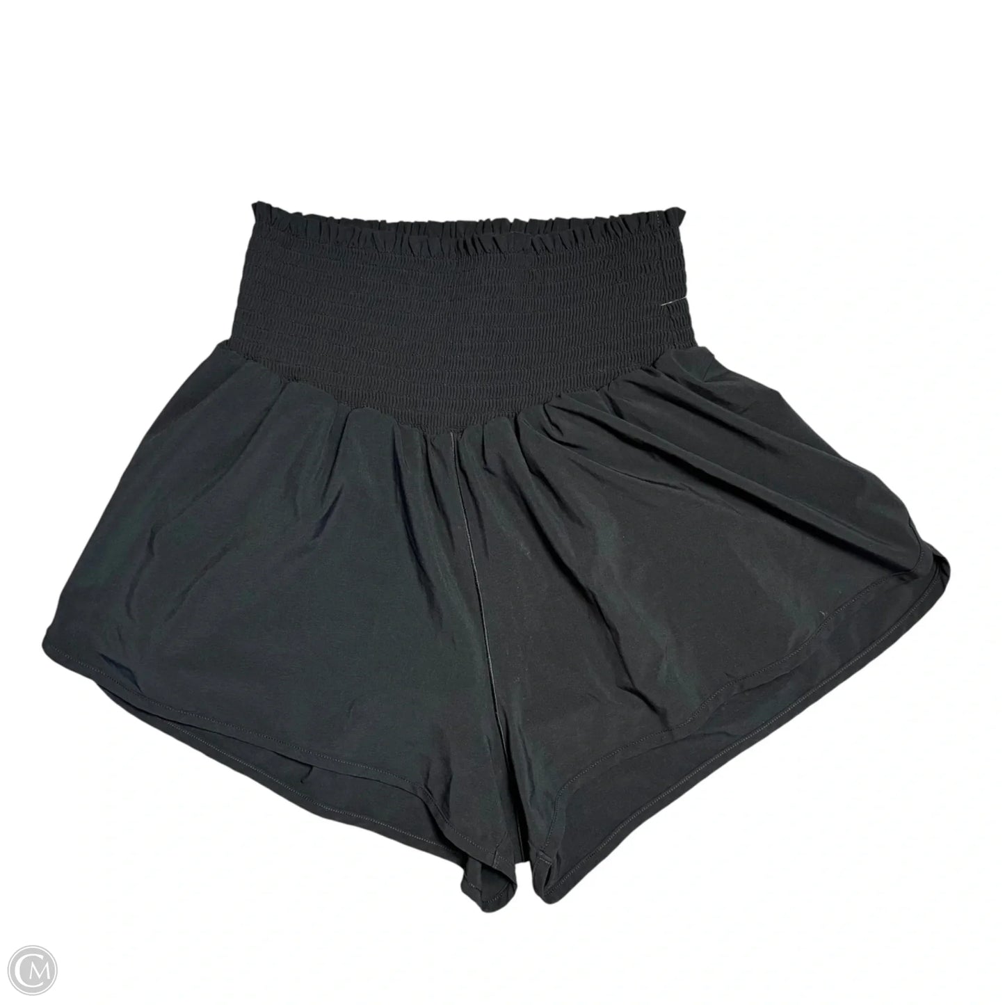 Athletic Shorts By Offline By Aerie In Black, Size: L