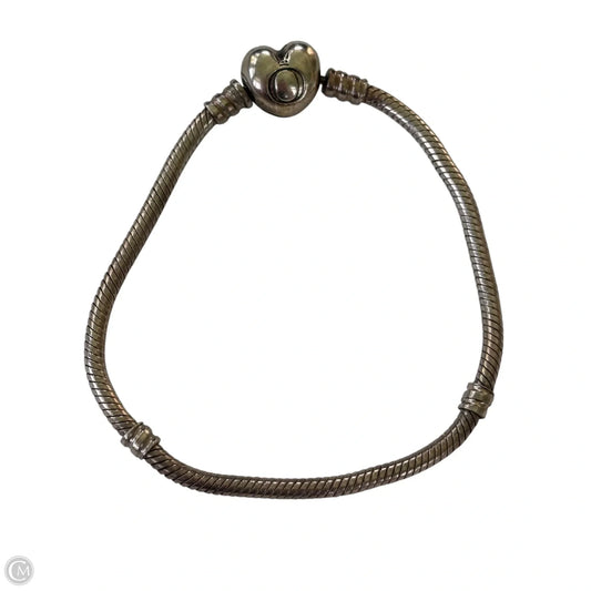Bracelet Sterling Silver By Pandora
