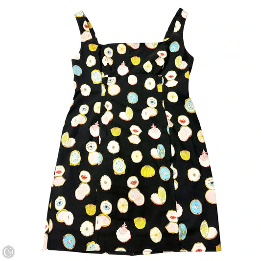 Dress Casual Short By Maeve In Black & Pink, Size: Xlp