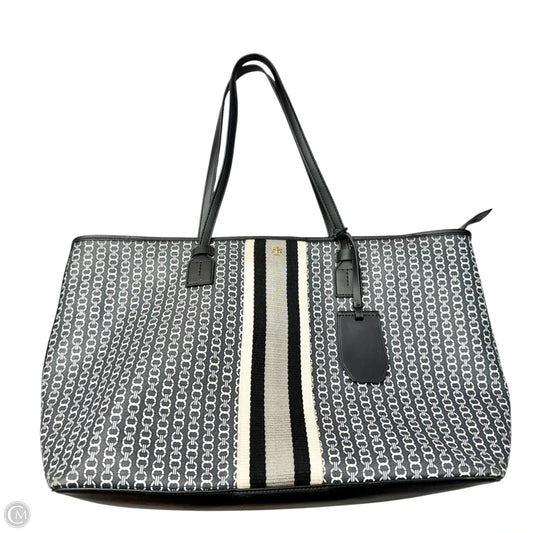 Tote Designer By Tory Burch, Size: Large
