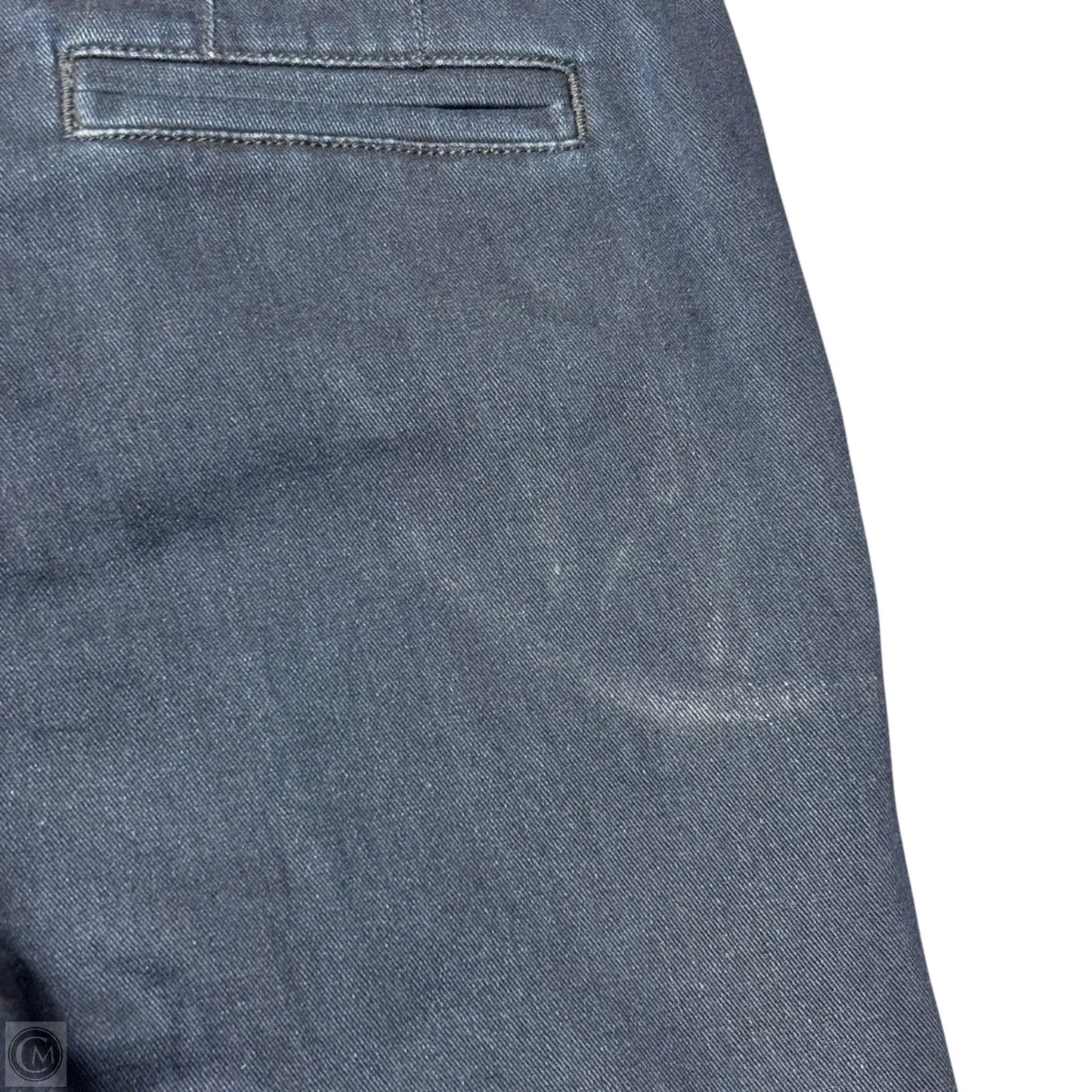 Jeans Flared By Maeve In Blue Denim, Size: 8