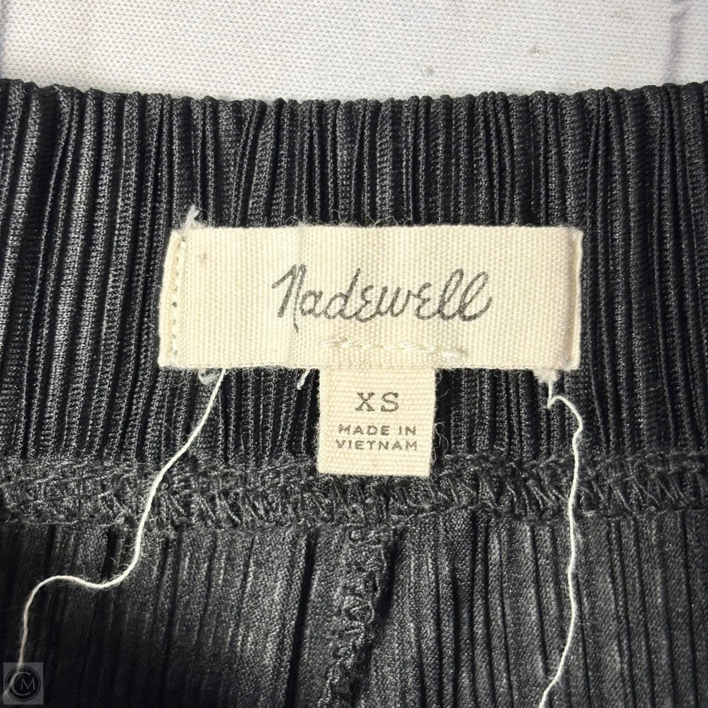 Pants Other By Madewell In Black, Size: Xs
