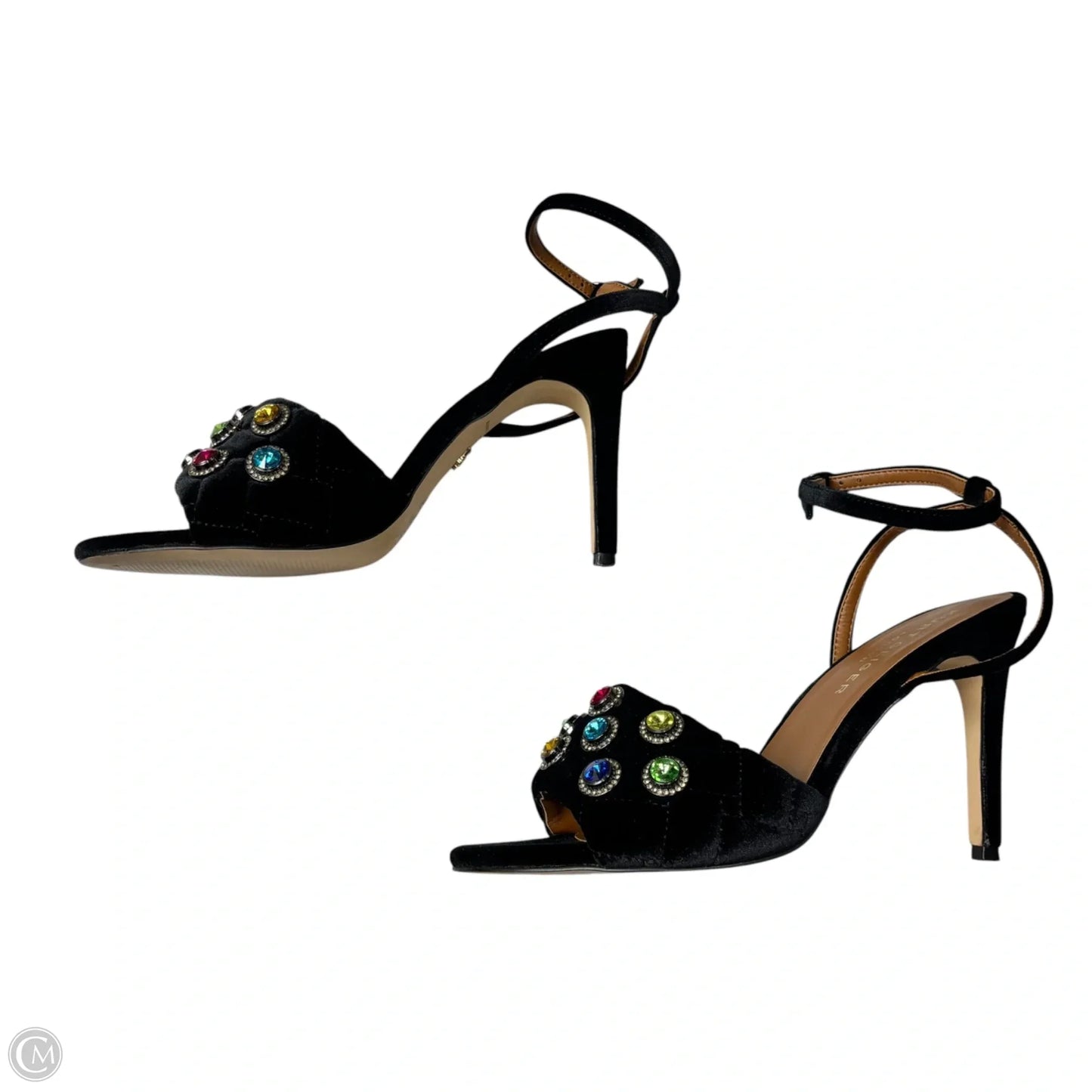 Shoes Designer By Kurt Geiger In Black, Size: 10.5
