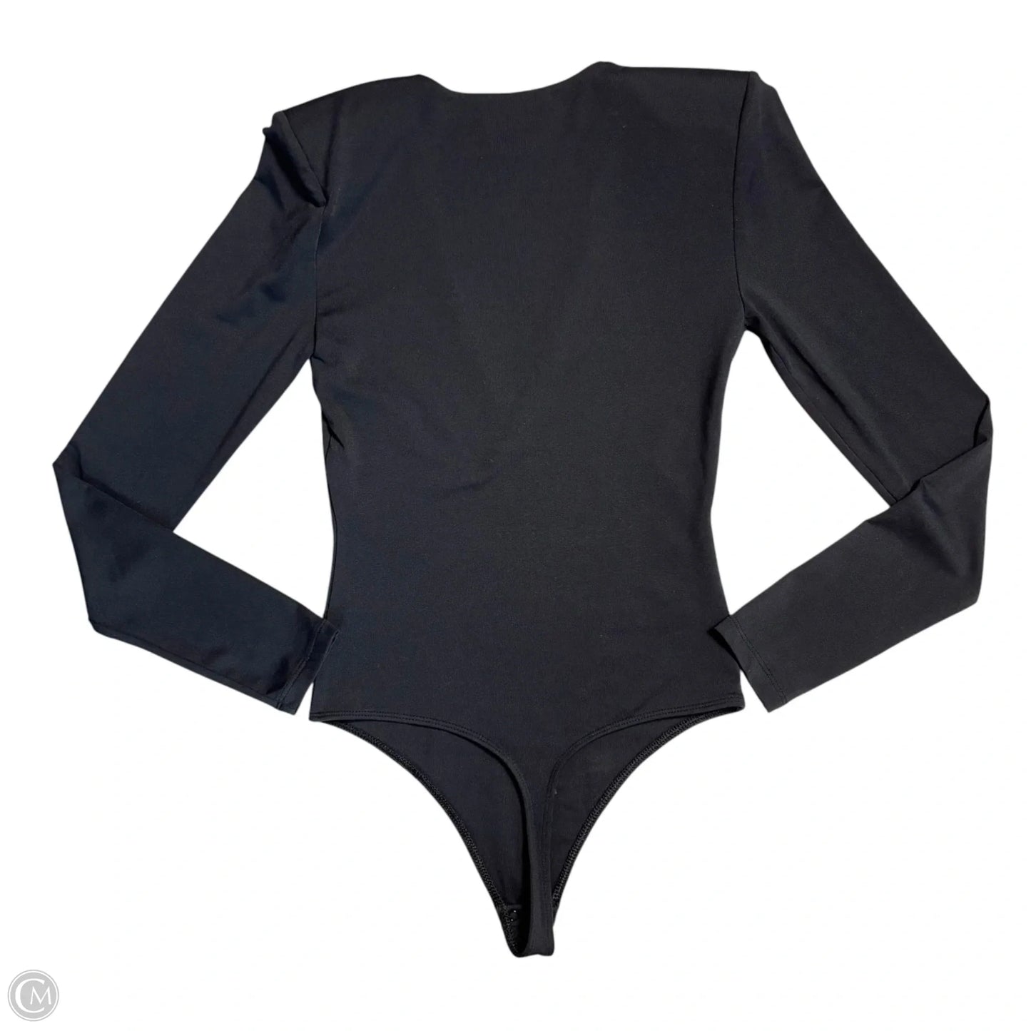 Bodysuit By Babaton In Black, Size: S