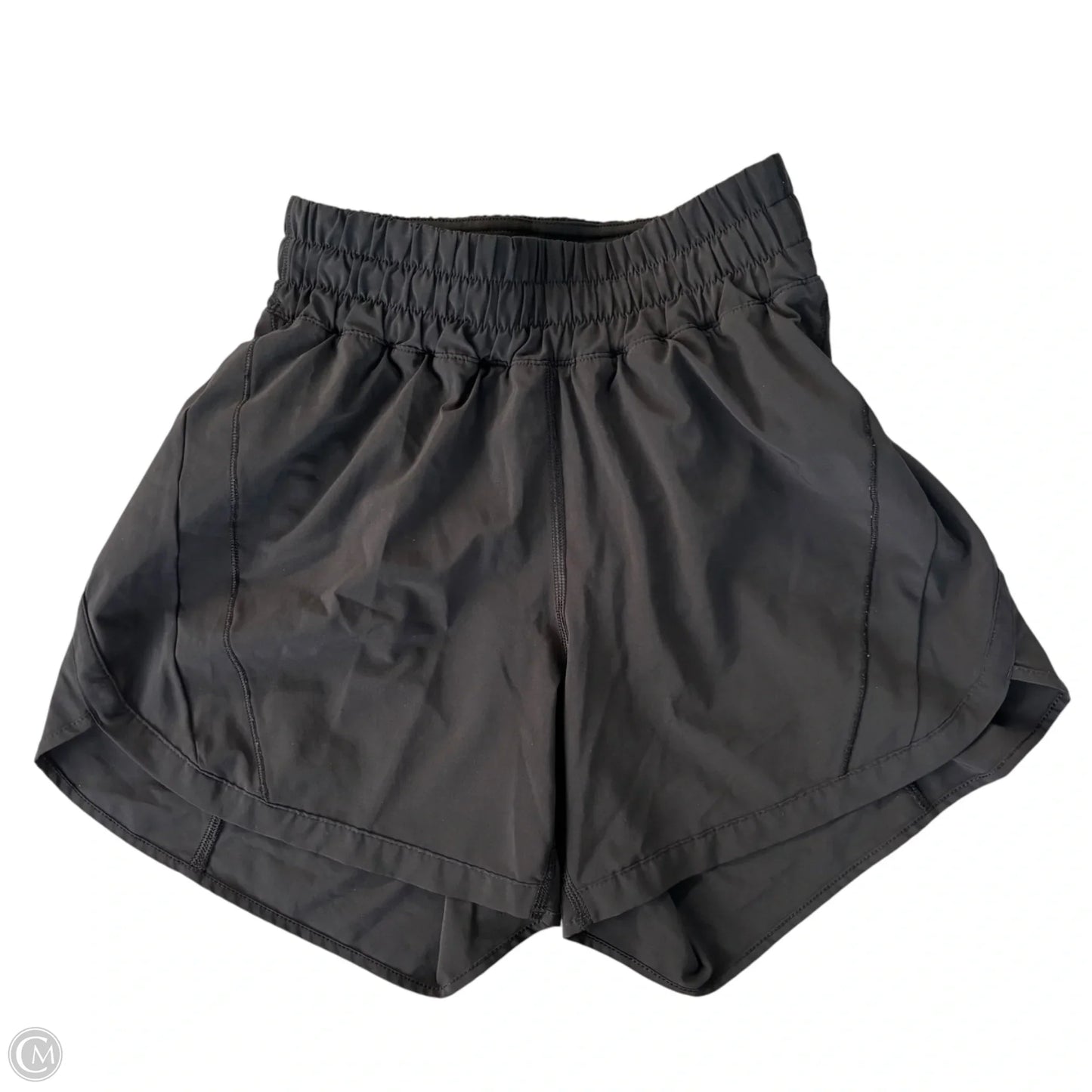 Athletic Shorts By Lululemon In Black, Size: S