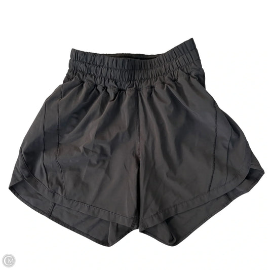 Athletic Shorts By Lululemon In Black, Size: S