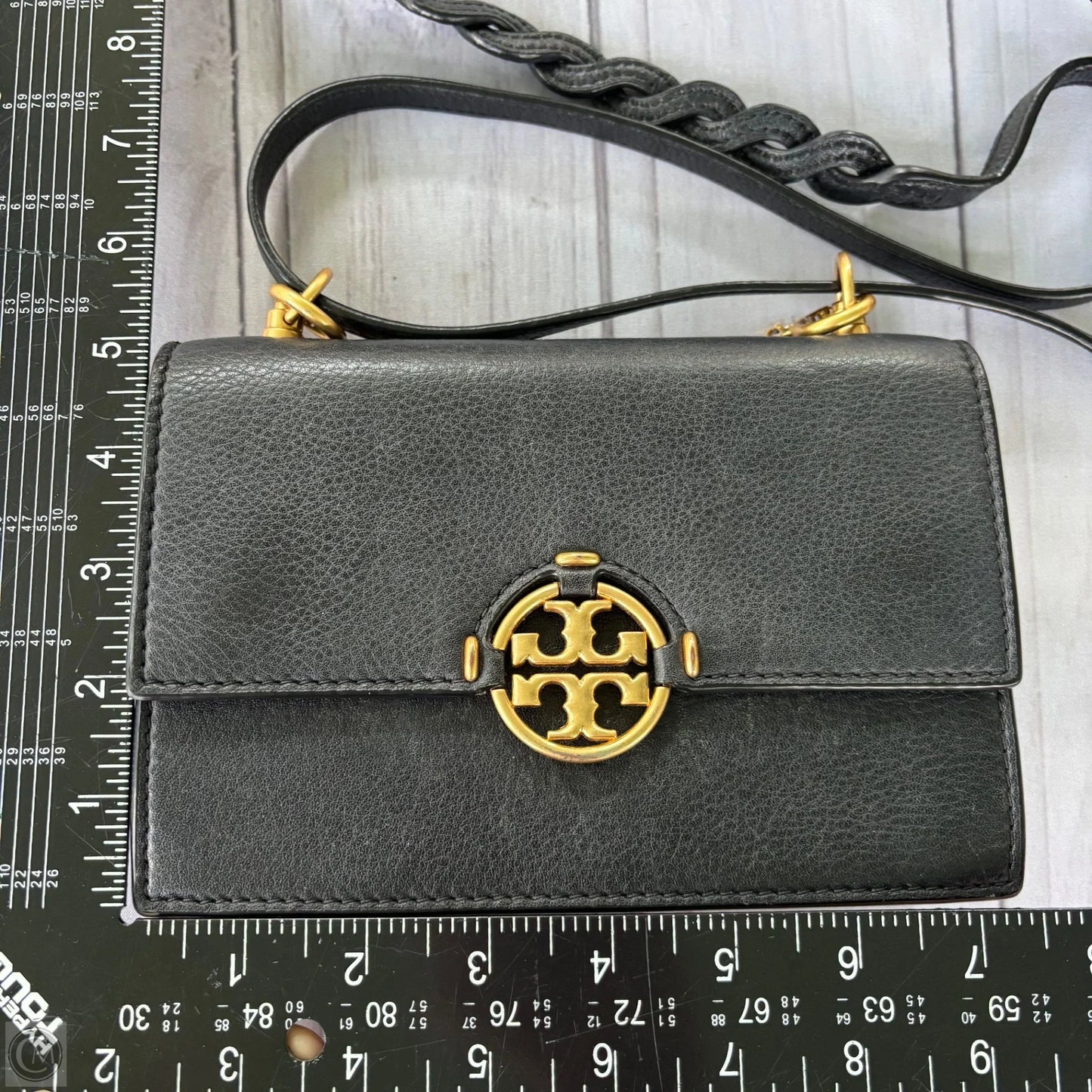 Crossbody Designer By Tory Burch, Size: Small