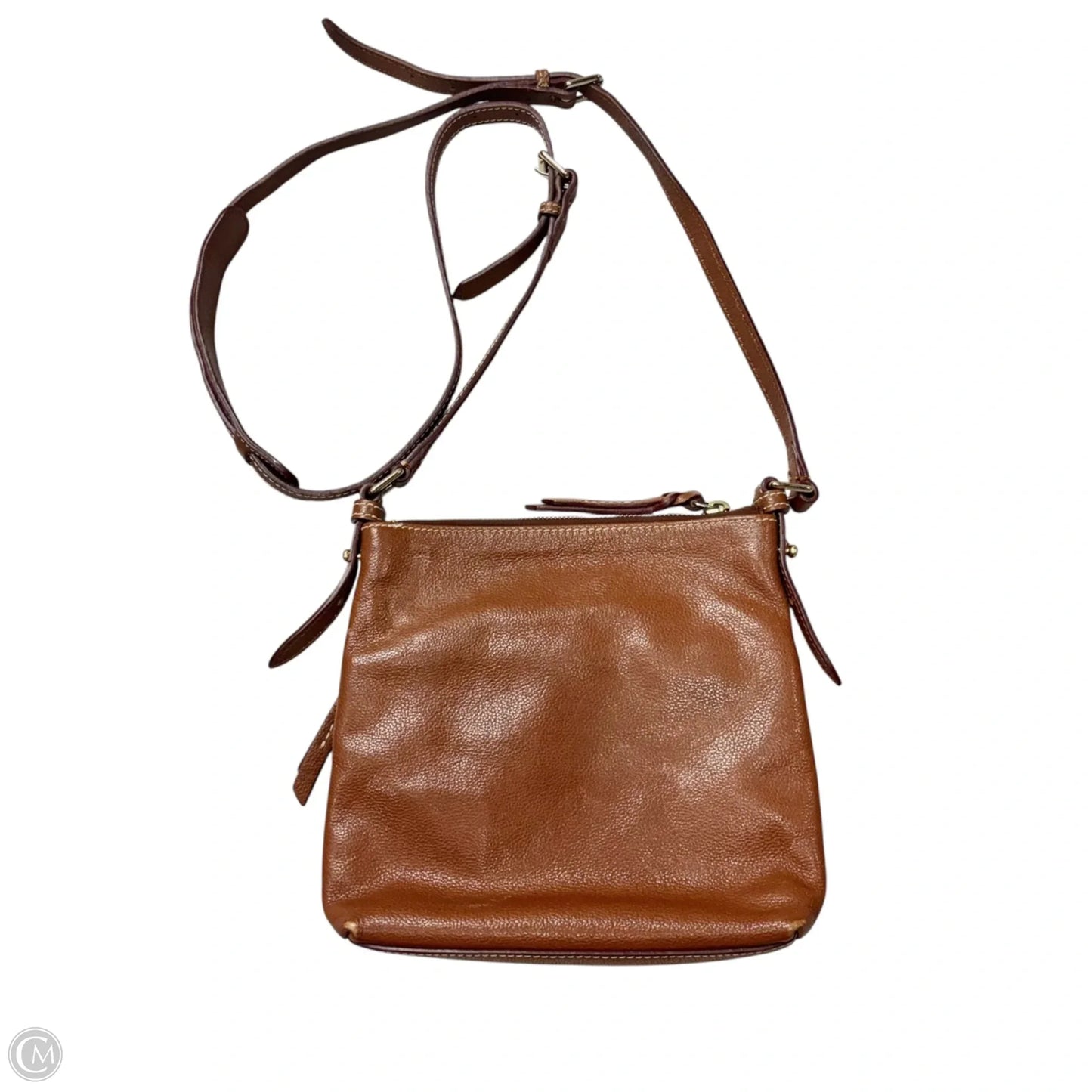 Crossbody Designer By Dooney And Bourke, Size: Medium