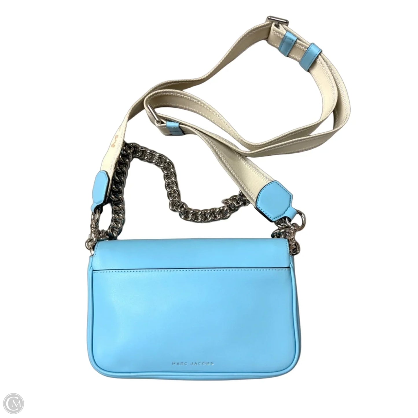 Crossbody Luxury Designer By Marc Jacobs, Size: Medium